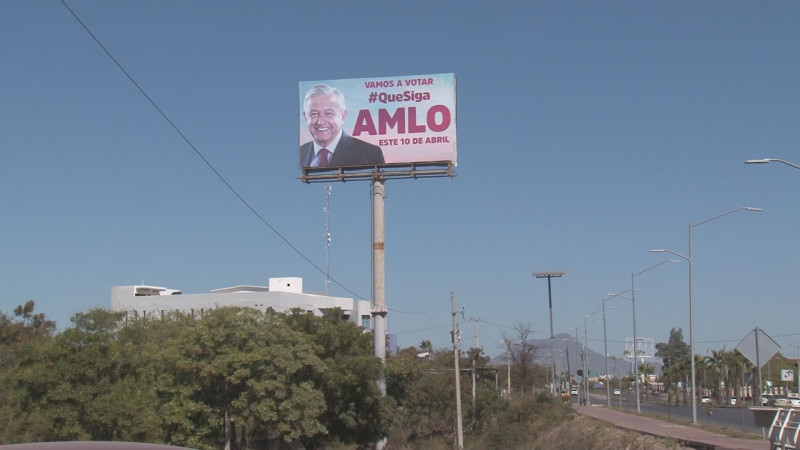 Ine Ordena Retiro De Propaganda A Favor De Amlo Por La Revocaci N De