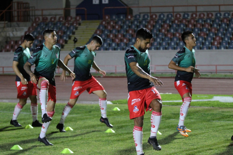 Cimarrones Visita A Mineros En La Fecha De La Liga De Expansi N