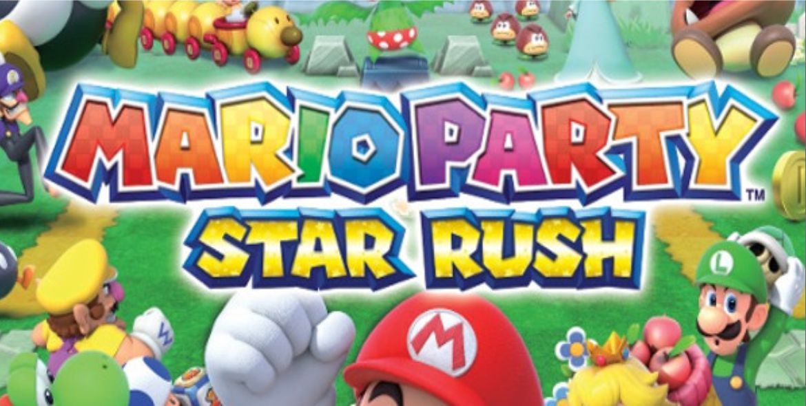 Lanzan 7 minutos de gameplay de Mario Party