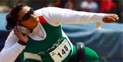Juegos Paralímpicos: Mexicana gana medalla de oro