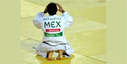 Eduardo Ávila gana oro en judo de Paralímpicos