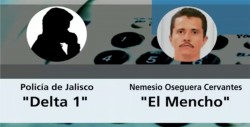 Audio revela control del Cártel Jalisco sobre policía