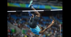 ¡Impresionante el salto de altura en los Juegos Paralímpicos!