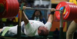 Mexicano se lleva bronce en los Paralímpicos