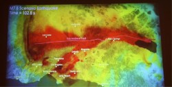 Sube el riesgo de un gran terremoto en California