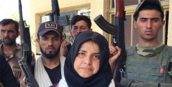 Mujer iraquí cocina cabezas de combatientes de ISIS