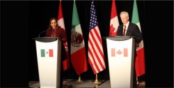 A partir de diciembre, mexicanos no necesitarán visa para Canadá