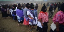 EZLN postulará a candidata independiente indígena en 2018