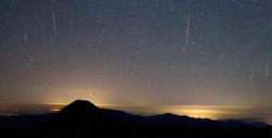 Dato curioso de la lluvia de estrellas, ¿qué son las Oriónidas?