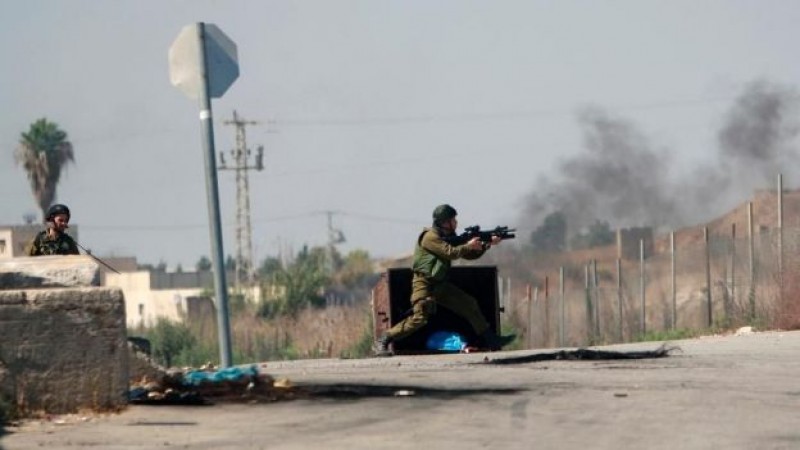 Las Brigadas de Azedím al Kasam, brazo armado de Hamas negaron captura de soldado israelí