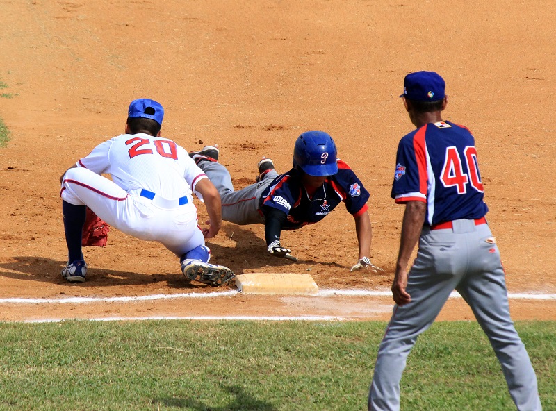Taiwan derrota 3-0 a Panamá en el inicio de la Segunda Ronda del Mundial Sub 15 de Beisbol