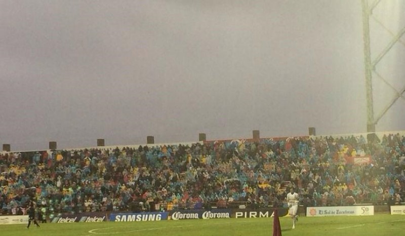 A Dorados se le escapa la el Apertura 2014 solo suma 2 puntos de 12