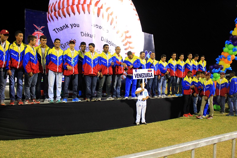 La Selección de Cuba se adjudicó el Título del Campeonato Mundial de Beisbol Sub 15 al derrotar 6-3 a Estados Unidos