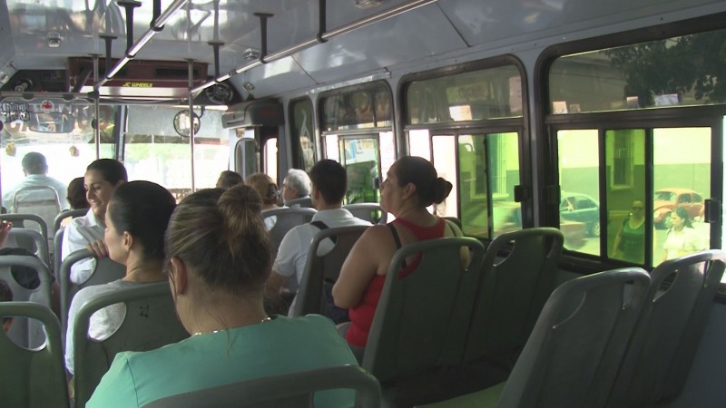 Reprueba Alcalde actuar de transportistas