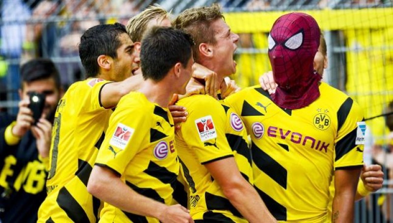 Borussia Dormund gana la Supercopa de Alemania