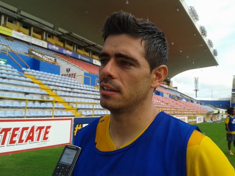 Rodrigo Prieto espera anotar ante Zacatepec