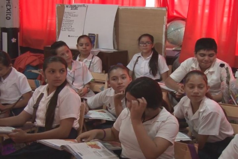 Con normalidad inicia el ciclo escolar