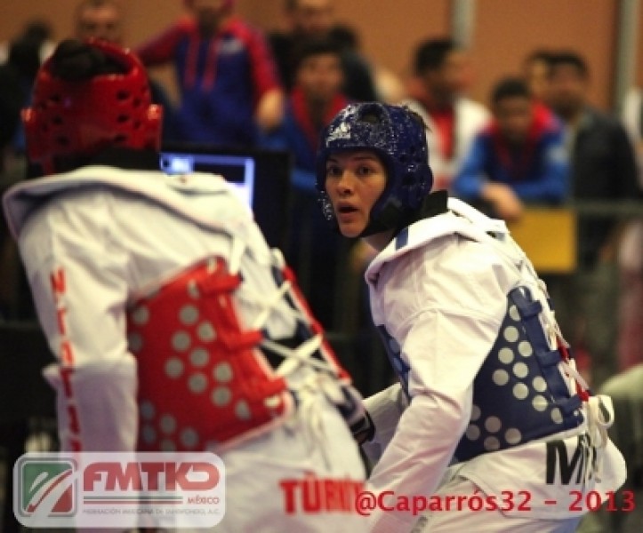 Selección mexicana de Tae Kwon Do participará en el abierto de Buenos Aires, Argentina.