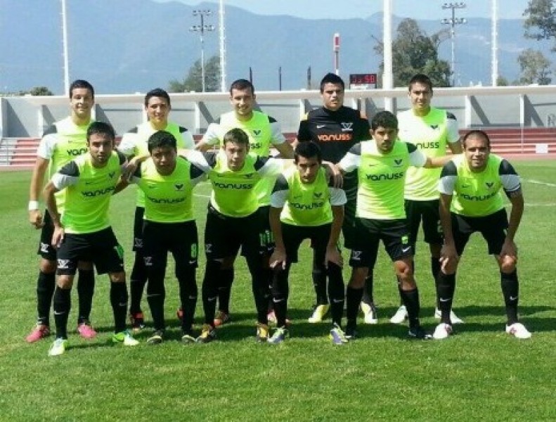 Murciélagos visita a Cimarrones en el inicio de la Segunda División de Fútbol