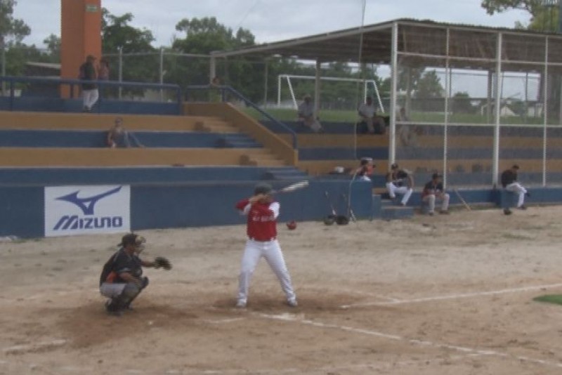 Listos los playoffs del beisbol Los Altos