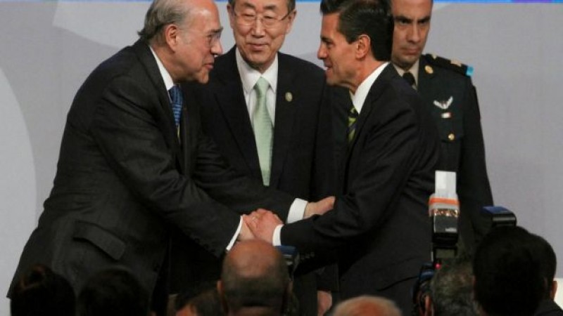 OCDE reconoce a México por reformas estructurales