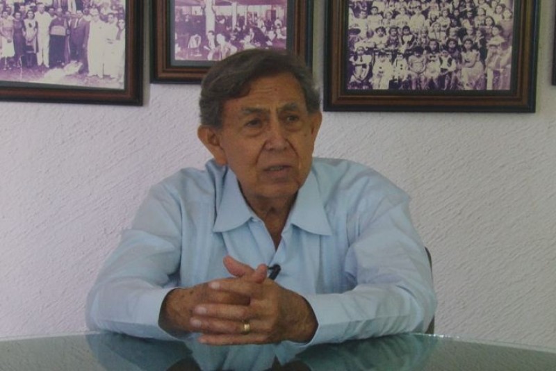 Cuauhtémoc Cárdenas, no  califica a Peña Nieto