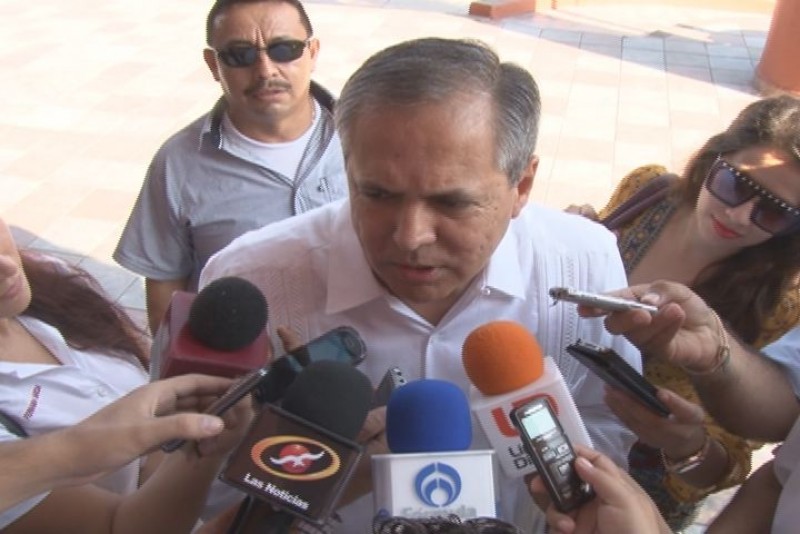 Vargas Landeros se descarta para el proceso electoral del 2015