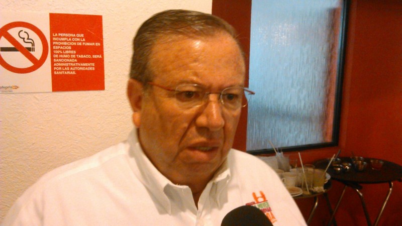 Heriberto Galindo respalda inclusión de Vargas Landeros y Liparoli como consejeros del PRI