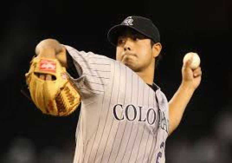 Jorge De la Rosa, firmó extensión de contrato por dos años más con Rockies.