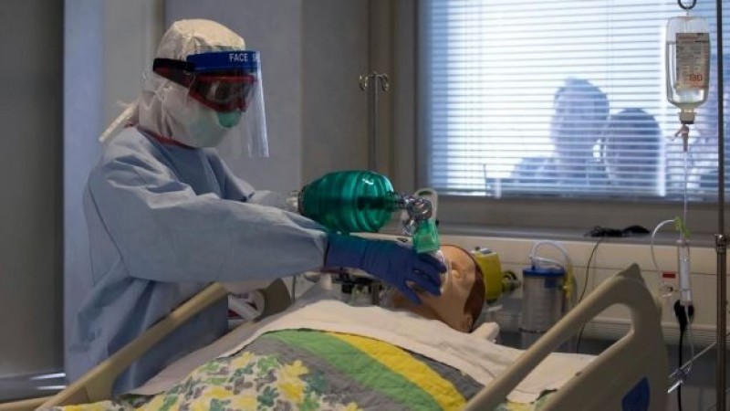 Ébola está fuera de control: OMS