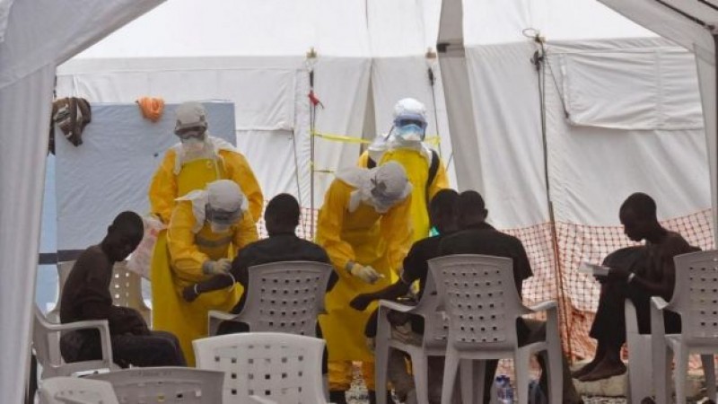 OMS: Ébola se propaga en Liberia
