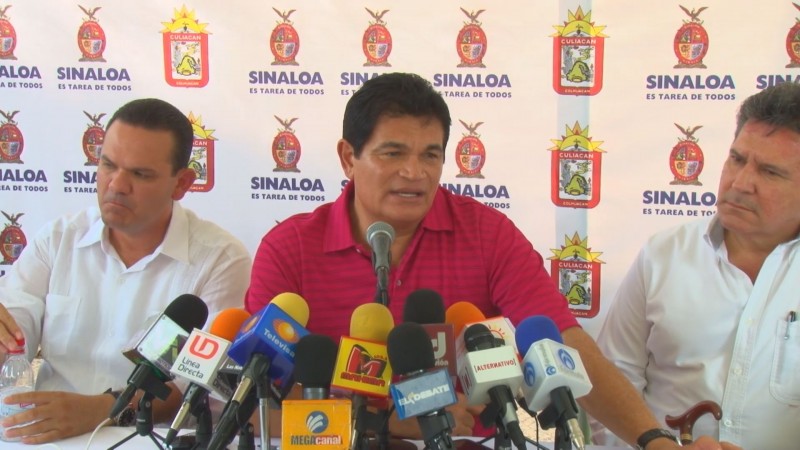 Visitará Korenfeld, Culiacán para verificar dragados