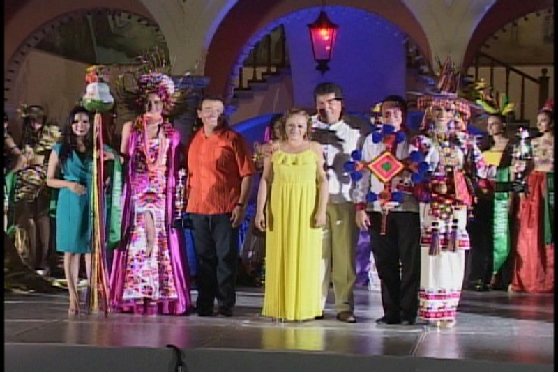 Nayarit y San Luis Potosí ganan primera etapa del Miss Earth 2014