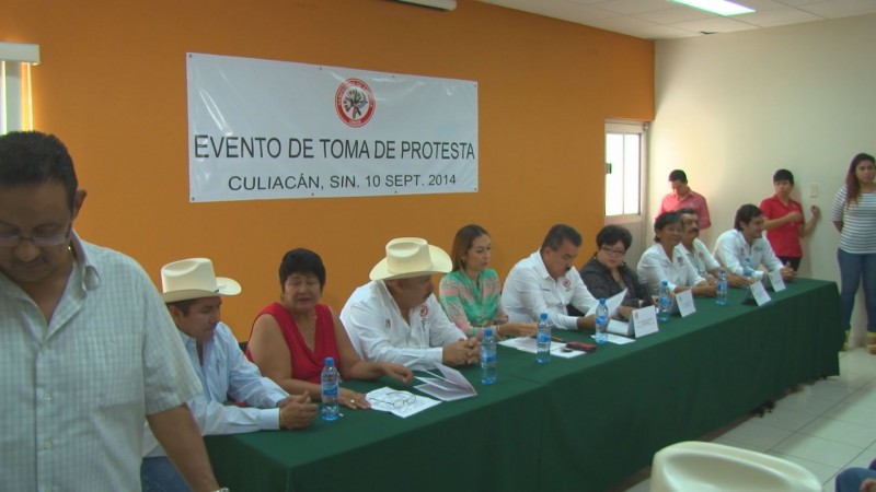 Cambios en la Liga de Comunidades Agrarias en Sinaloa