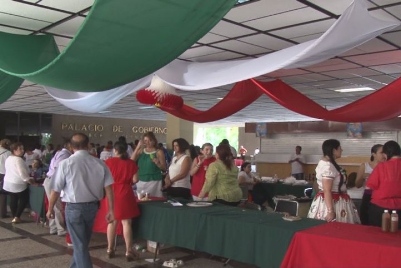 Realizan  kermesse, organizada por el Voluntariado del DIF Sinaloa