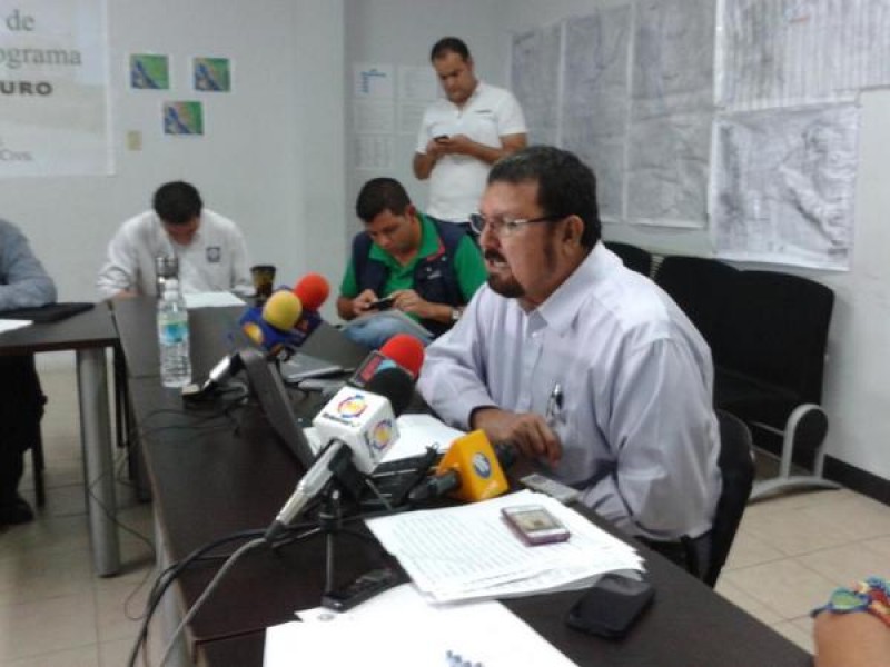 Alerta roja para cuatro municipios de Sonora por Odile