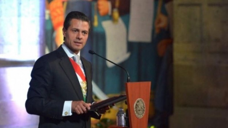 Visitará Peña Nieto zonas afectadas por 'Odile'
