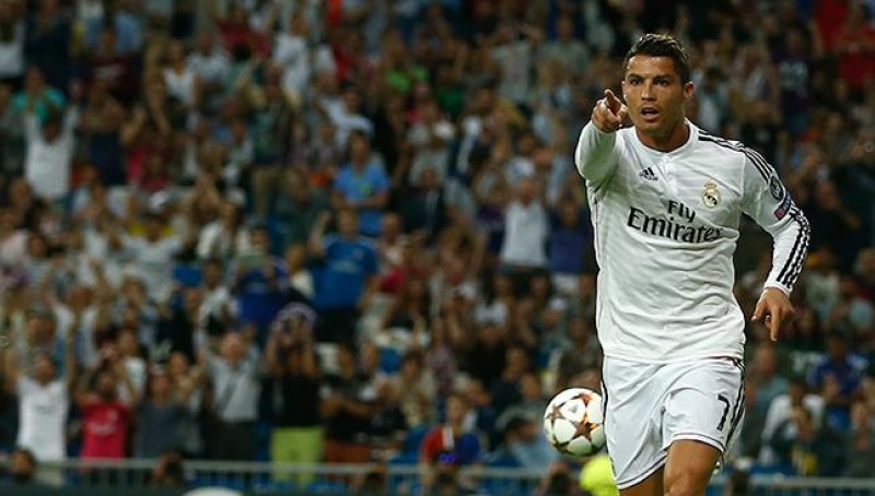Real Madrid gana 5-1 frente al Basilea en la Champions League