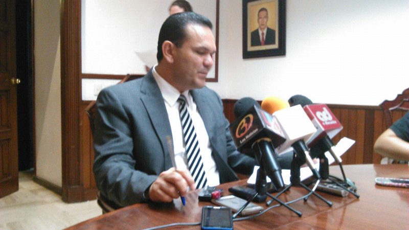 Ningún policía positivo en antidoping: Alcalde