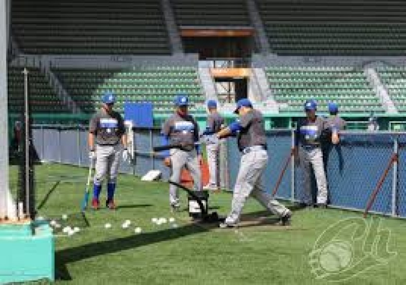 Ya entrena con Charros de Jalisco, Eduardo "Mosco" Arredondo.