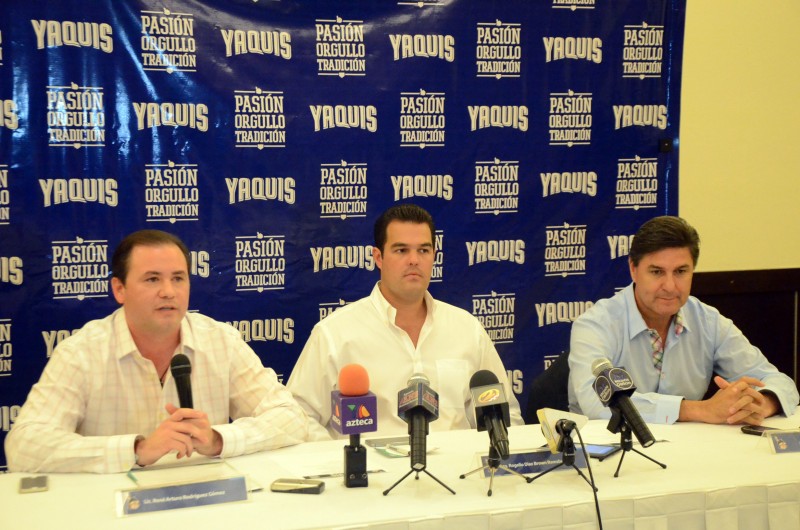 Inicia una nueva era para Yaquis de Obregón.