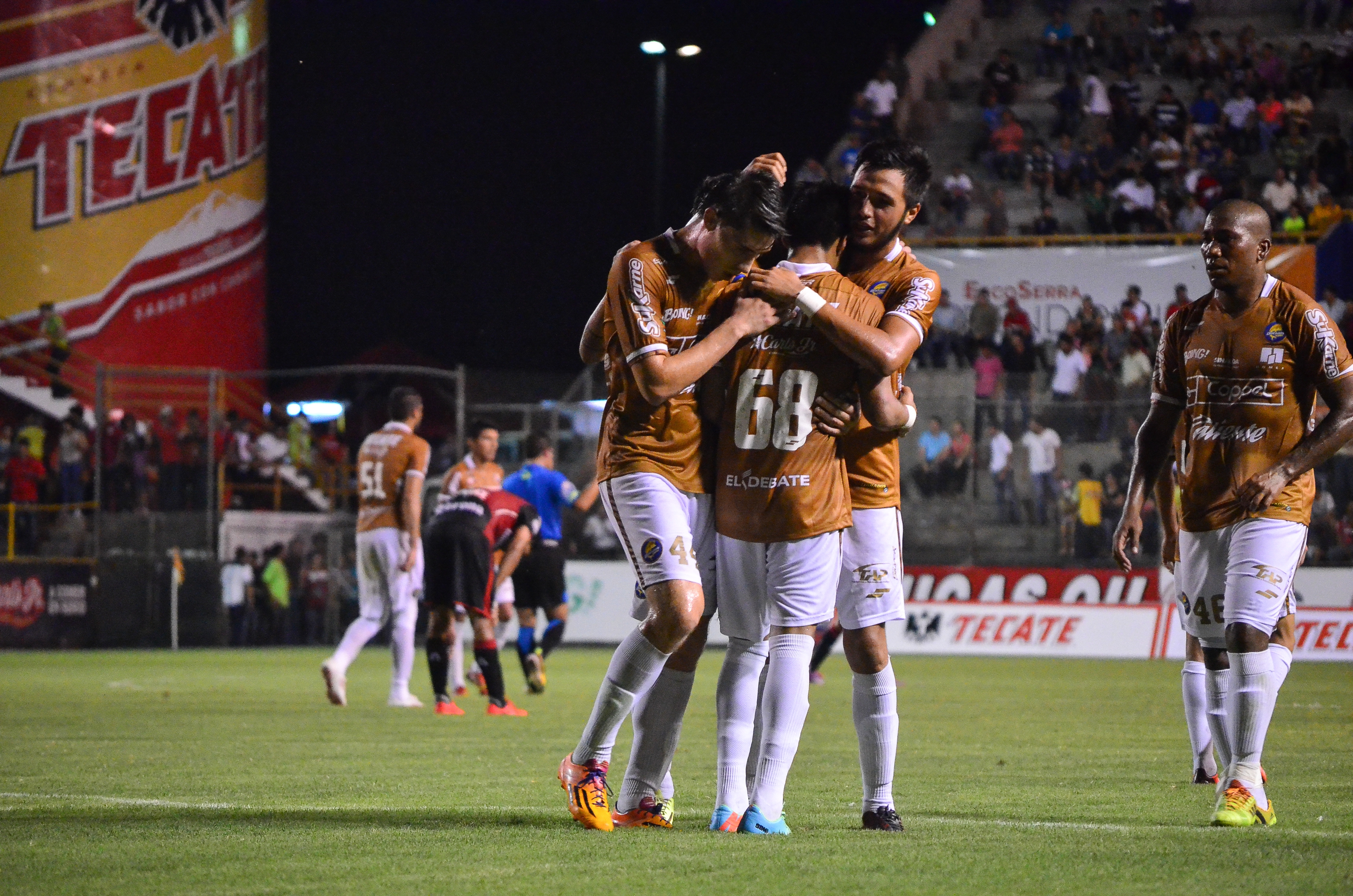 Dorados cierra la Copa MX 2014 de visita en Zacatecas
