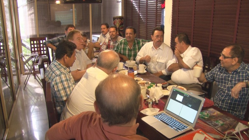 Productores maiceros pedirán que industria pague 3 mil 400 pesos la tonelada, mas los apoyos