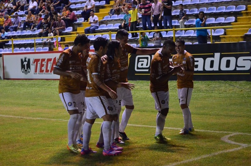 Dorados derrota 1-0 a Altamira y sigue en la pelea en el Ascenso MX