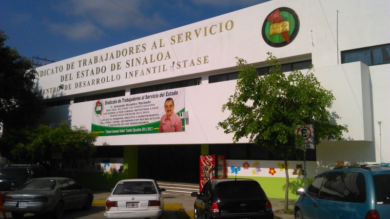 Cierra puertas el CENDI #1 por falta de alimentos