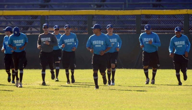 Yaquis listos para la fiesta mexicana en Tucson.