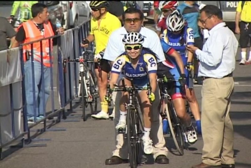 Culminó con gran éxito el Campeonato Nacional Máster de Ciclismo 2014