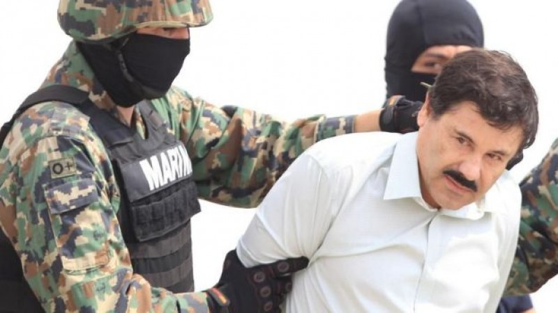Acusan a 'El Chapo' y 'El Mayo' de asesinatos