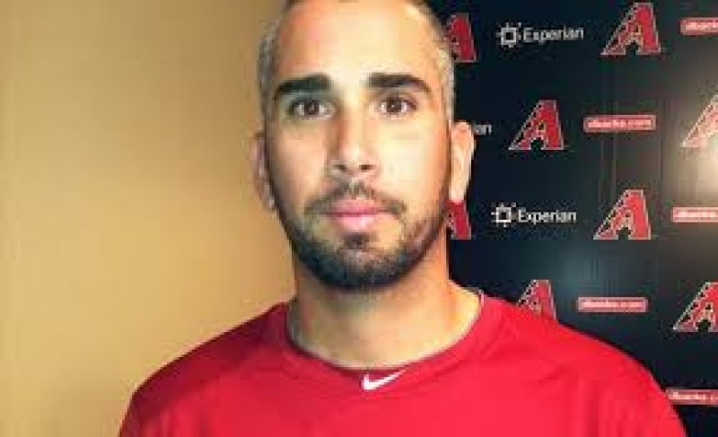 Oliver Pérez Martínez, en duda para jugar con Tomateros esta temporada.