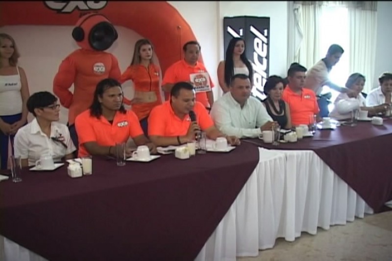 EXA Presenta 14va. Edición del Evento Bárrete con Venados 2014
